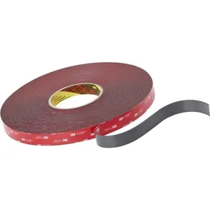 Fita Dupla Face 12mm x 33mVHB Cinza -3M