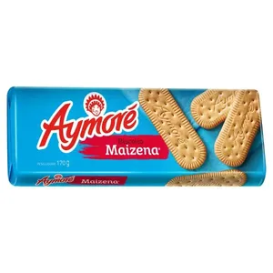 Biscoito Aymoré Maizena Tradicional 170g