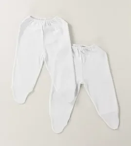 Culote Básico com 2 Unidades Branco Branco - M