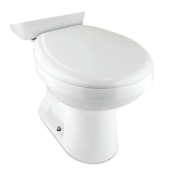 Bacia para Caixa Acoplada Loren Joy Branco 7711049 para Banheiro com Design Moderno Lorenzetti Bacia para Caixa Acoplada Loren Joy Branco 7711049 para Banheiro Lorenzetti