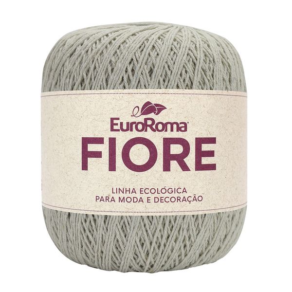 Barbante Euroroma Fiore 8/4 500m 150g Caqui