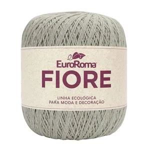 Barbante Euroroma Fiore 8/4 500m 150g Caqui