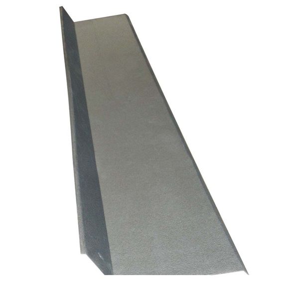 Rufo externo 28" 2 metros galvanizado Calhaforte