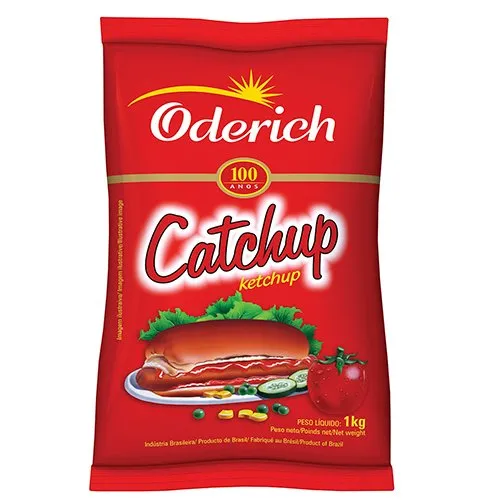 Catchup Oderich 1kg