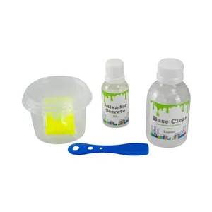 Mini Laboratório Sunny Slime