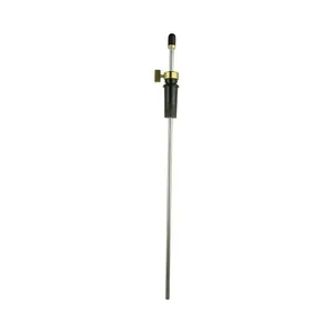 Espigão para Violoncelo OPS51 3-4 e 4-4 Acabamento Ébano Steel Preto Class Espigão para Violoncelo OPS51 3-4 e 4-4 Ébano Steel Preto Class