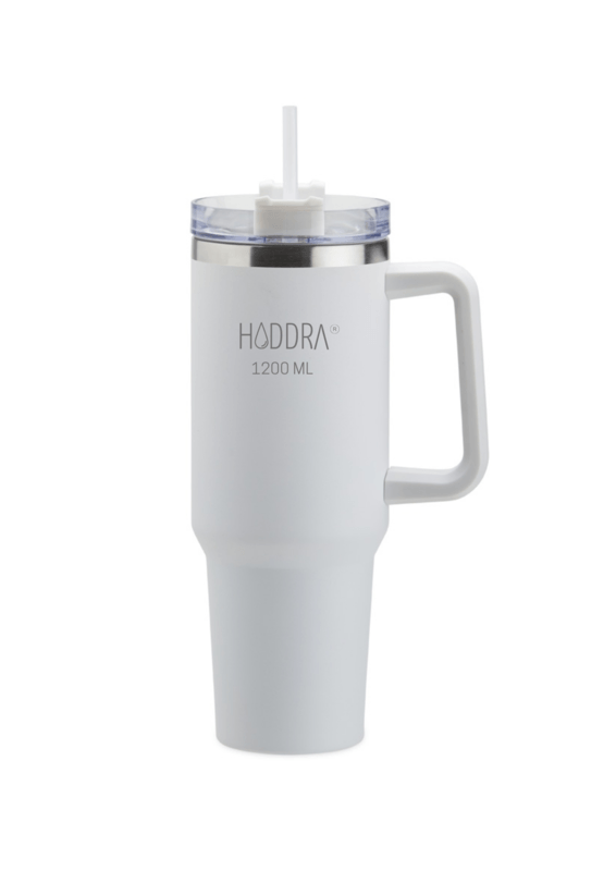 Copo Térmico H500 Branco Hiddra 1200ml