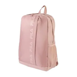 Mochila Fila Tone Logo 18L Rosa Claro (MP)