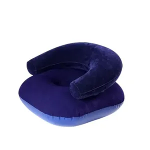 Sofa Poltrona Inflavel Cadeira Portatil Sala Jardim Piscina