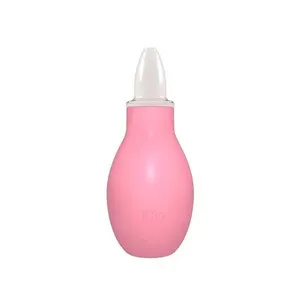 Aspirador Nasal Petita Rosa 1 Unidade