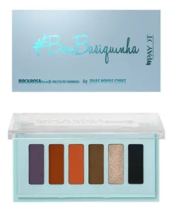 Paleta de Sombras Payot Glam