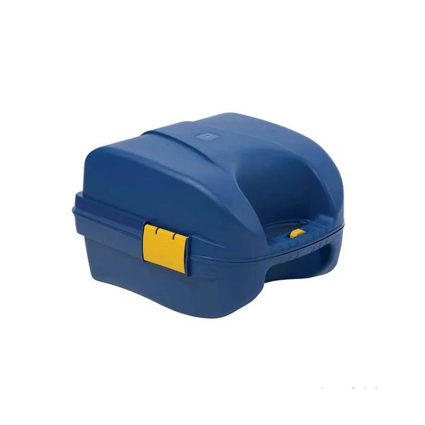 Maleta organizadora multiúso 21600 azul Guisa