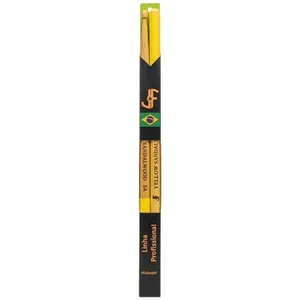 Baqueta J&F 5A Yellow Sândalo Amarela (MP)