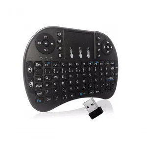 Mini Teclado Wireless Keyboard Mouse Smart Tv Android