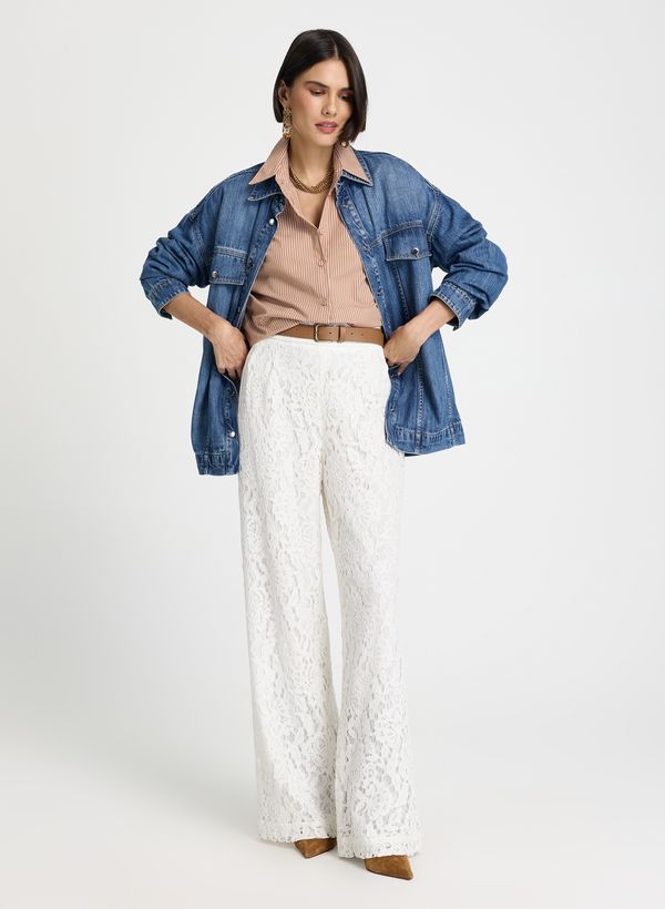 Calça Le Lis Mônica Feminina 38