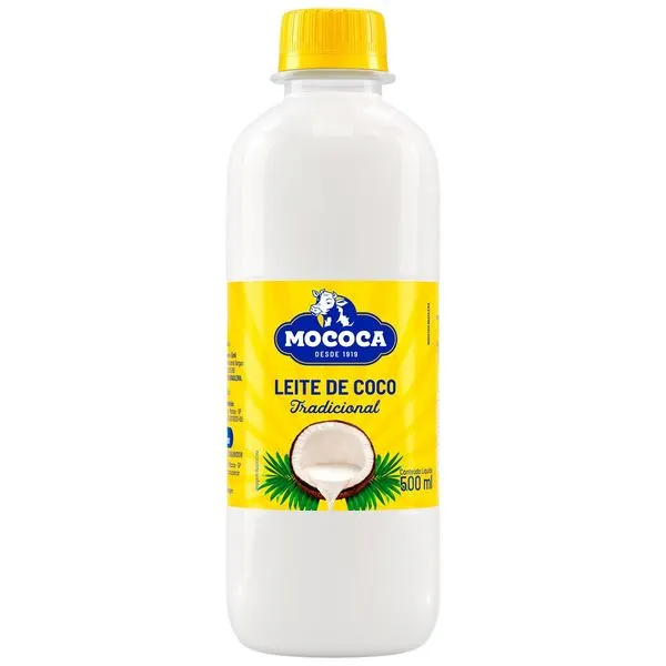 Leite de Coco Mococa 500ml
