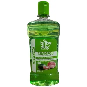 Shampoo Para Pet Boby Dog Vegano Melancia 500ml (MP)