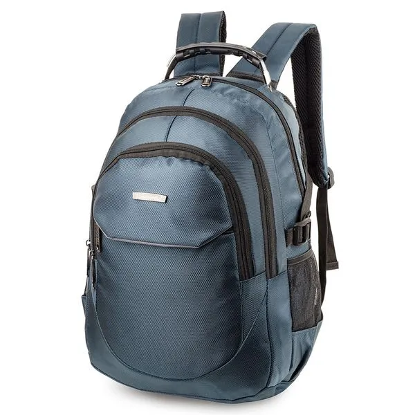 Mochila Masculina para Notebook Apex Azul 0220230337001
