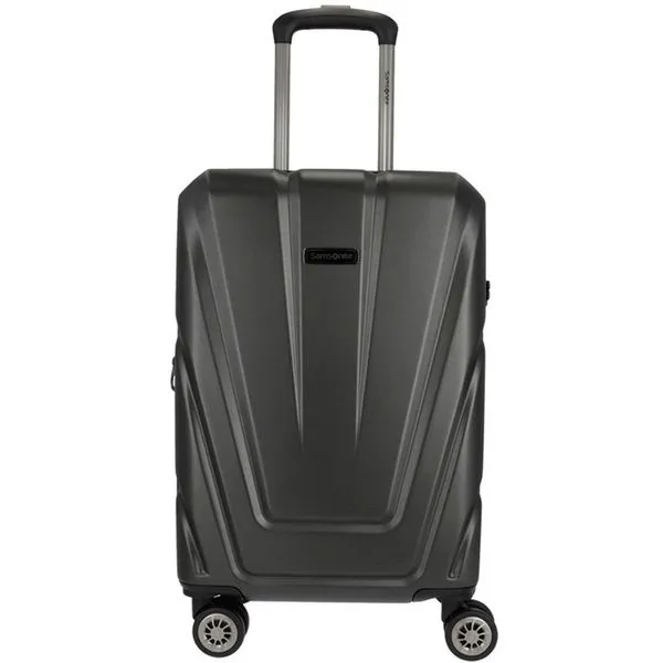 Mala Para Viagem Samsonite Vegas 3.0 Hardside Spinner Tamanho P Preto 15335205811U
