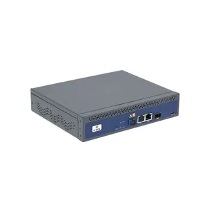 Olt Gpon Caixa V1600GS-F 1 Porta Pon para Redes Fttx com Gerenciamento Avançado Olt Gpon Caixa V1600GS-F 1 Porta Pon para Provedores de Internet