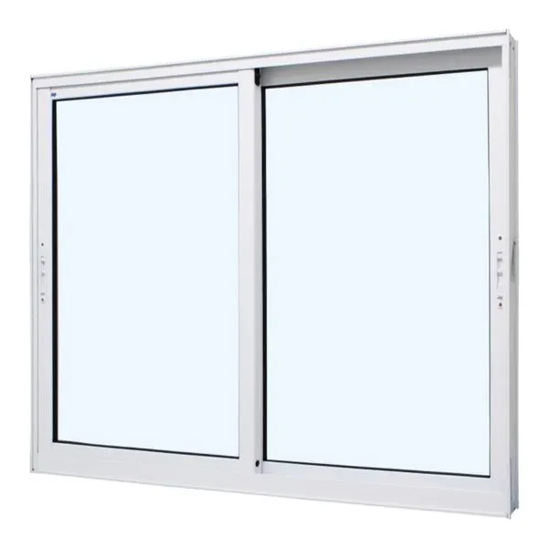 Janela Perfecta 2 Folhas 120x100cm Branca - 1010-73 - JAP
