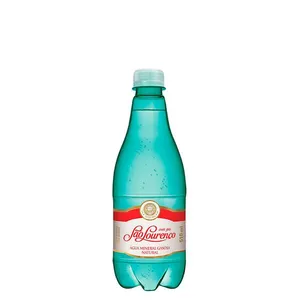 Água Mineral com Gás São Lourenço 510ml