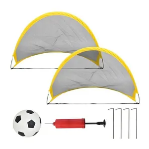 Trave Futebol De Brinquedo Unitoys Com Bola 2814 (MP)