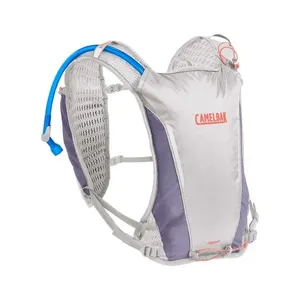 Mochila de Hidratação Women's Circuit Run Vest para Corridas de Trilha com Ventilação Otimizada Preto Camelbak Mochila de Hidratação Women's Circuit Run Vest com Ajuste Personalizado Preto Camelbak