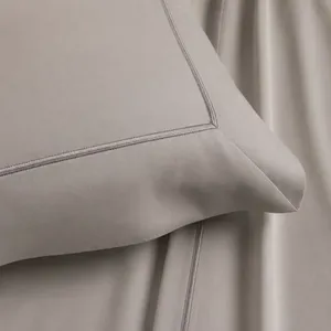 Jogo de Cama King Size 4 Peças Lázio 100% Algodão Egípcio 300 Fios Festonê Fendi Kacyumara Jogo de Cama King 4 Peças Lázio Algodão Egípcio 300 Fios Festonê Fendi Kacyumara