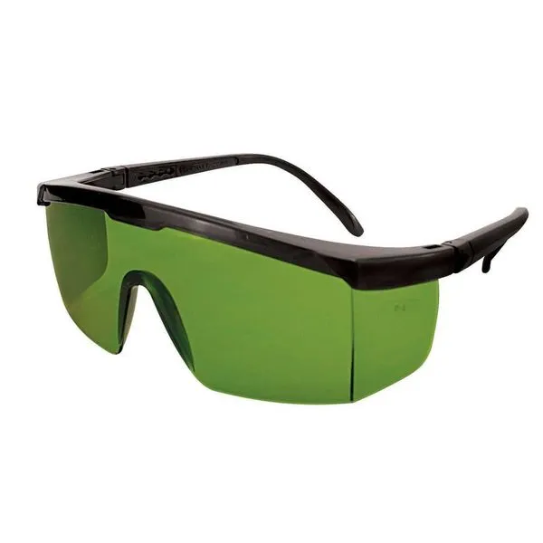 Óculos de Segurança de Policarbonato Verde HB004281919 - 3M