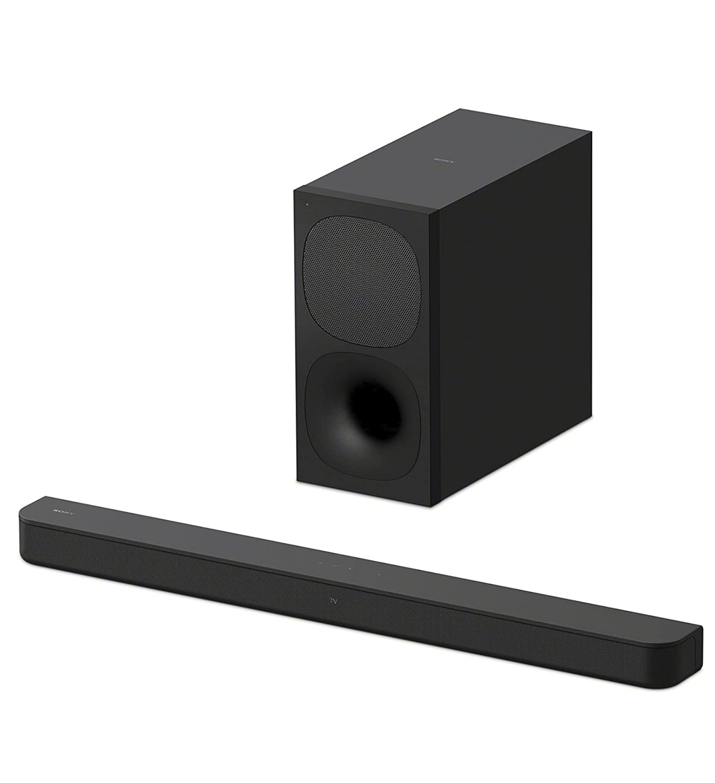 Soundbar Sony HT-S400 Dolby Digital 2.1 Canais SubWoofer sem Fio - 330 W