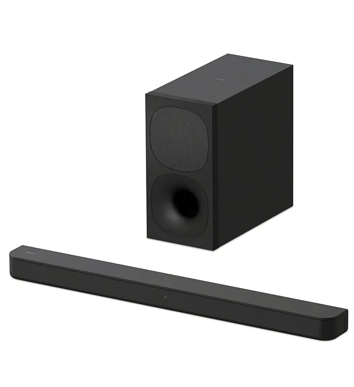 Soundbar Sony HT-S400 Dolby Digital 2.1 Canais SubWoofer sem Fio - 330 W