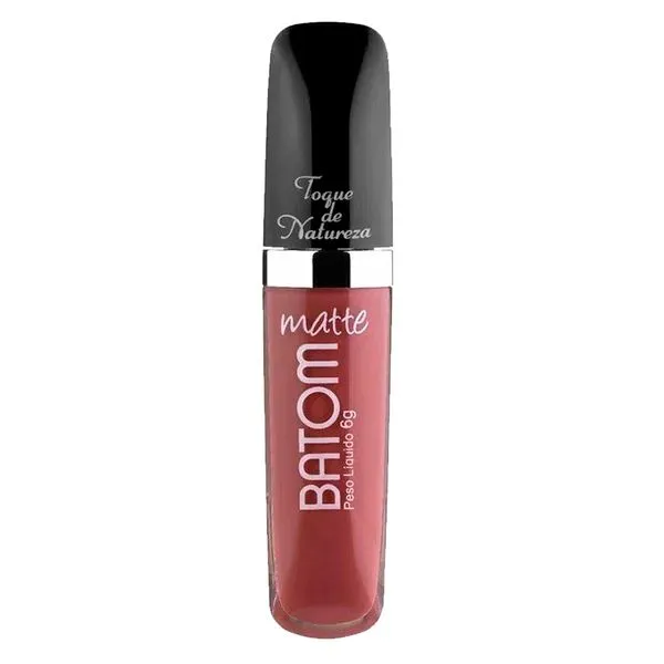 Batom Líquido Toque De Natureza Matte -18