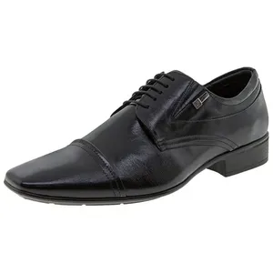 Sapato Masculino Social Manhattan Jota Pe - 40101 PRETO 42