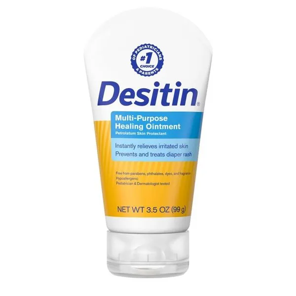 Desitin Tratamento + Prevenção de Assaduras & Multi-Uso 99g