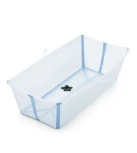 Banheira Flexível Oceano Azul XL Plug Térmico Stokke W535913