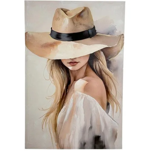 Quadro Decorativo Concepts Life 80x3x120cm 449-3310099