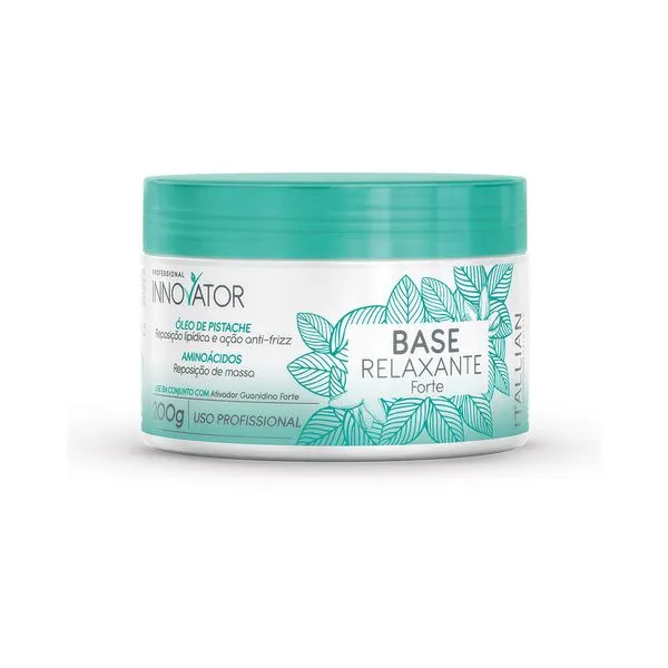 Base Relaxante Itallian Innovator Guanidina Forte 200g