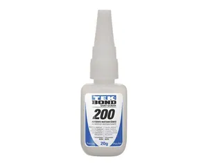 Adesivo Instantâneo 200 20gr - Tekbond