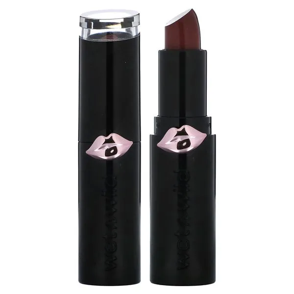 BATOM MATTE WET N WILD MEGALAST 1111422 Mochalicious - Acabamento Matte