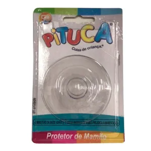 Protetor de Seios Silicone Pituca