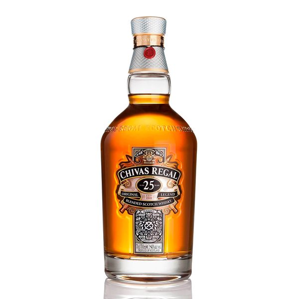 Whisky Chivas Regal 25 Anos 700ml