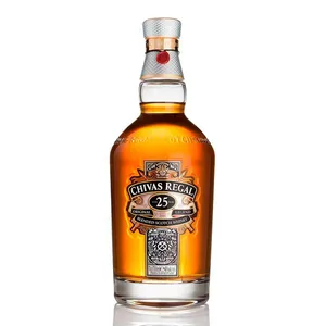 Whisky Chivas Regal 25 Anos 700ml