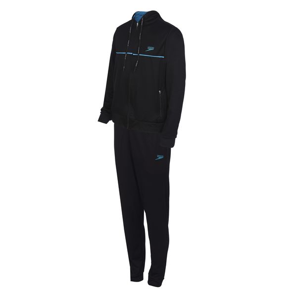 Conjunto de Agasalho Masculino Fluity Preto | Speedo G