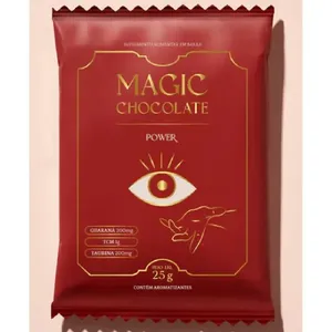 Power Magic Chocolate 25g