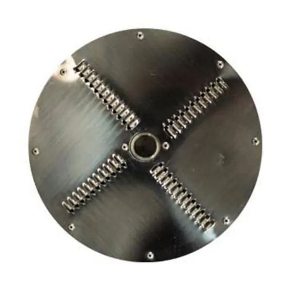Disco Desfiador Skymsen Z3 3mm para Processador de Alimentos Pa-7 Paie-S-N Paie-N em Metal Prata Disco Desfiador Skymsen Z3 3mm para Processador de Alimentos Compatível Pa-7 Paie-S-N Paie-N Prata