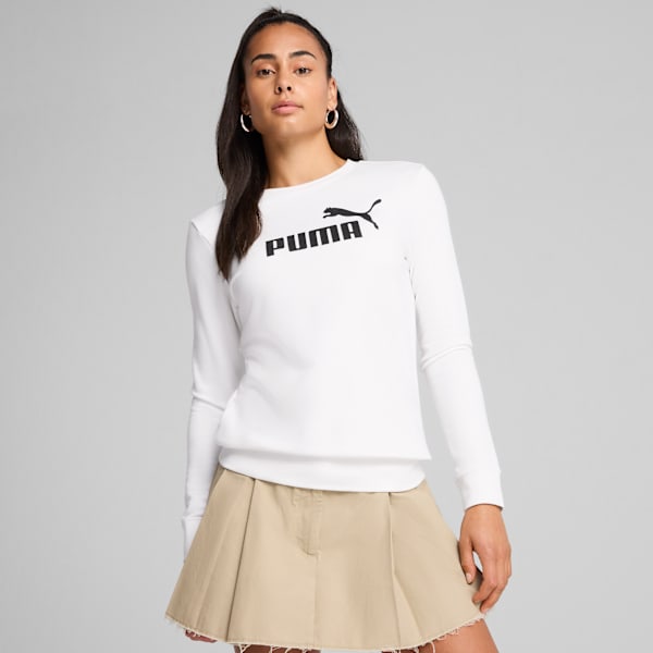 Moletom Essentials No. 1 Logo Feminina