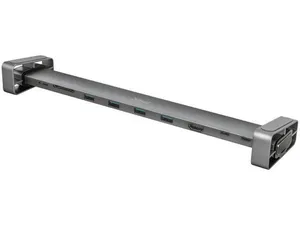 Adaptador USB Multiportas 10 em 1 HDMI
