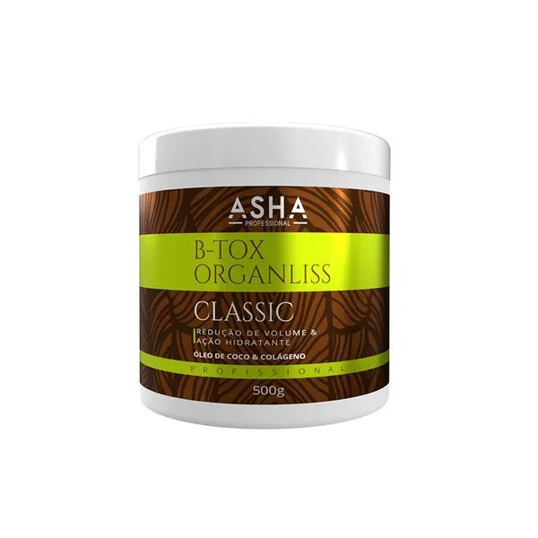 Botox Asha Organliss 500g