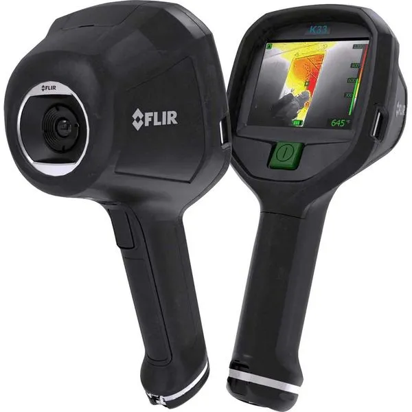 Câmera térmica de combate a incêndio K33 FLIR
